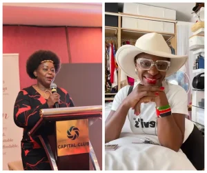 Millie Odhiambo Responds After Content Creator Nyako Accuses Her of Snubbing Her at Hospital