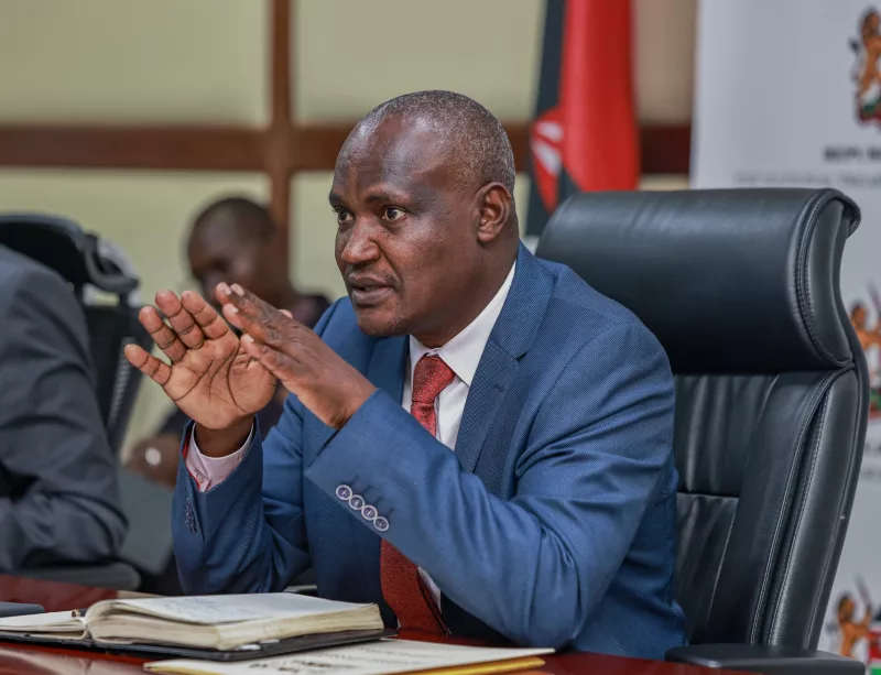 Treasury cuts revenue targets as tax collection falls short