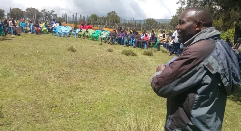 Ogiek begins 50-year plan to shape future of ancestral land