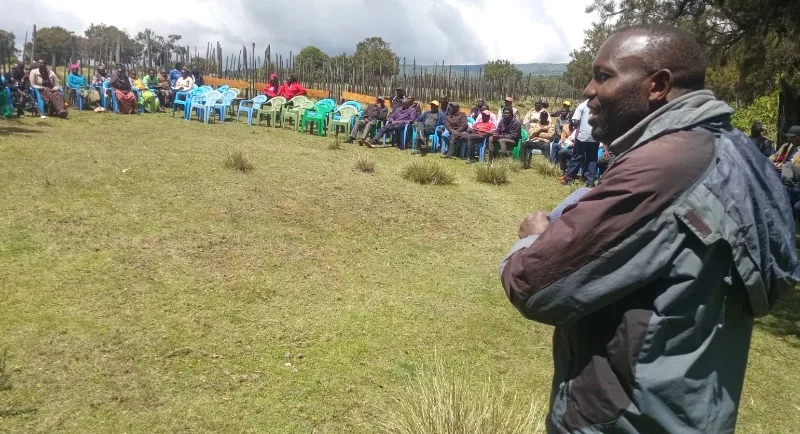 Ogiek begins 50-year plan to shape future of ancestral land