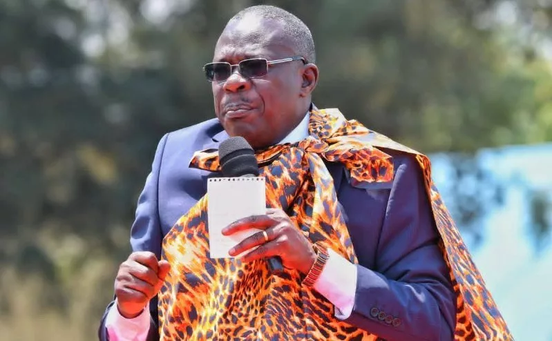 Governor race: UDA’s Osiya leads Otuoma by 38 points