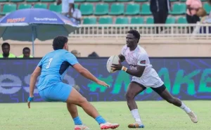 Wambua faces selection headache as Shujaa prepare for HSBC Sevens