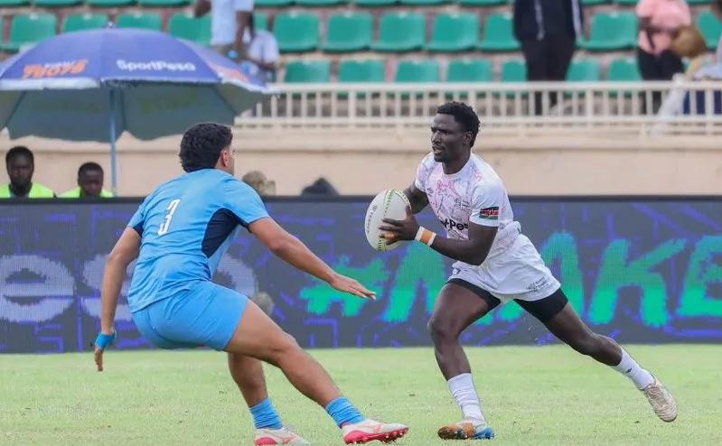 Wambua faces selection headache as Shujaa prepare for HSBC Sevens