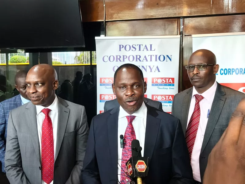 Postal Corporation turns to assets to cut reliance on National Treasury