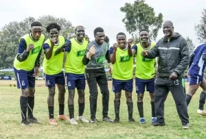 Nairobi United, KCB brace for explosive season opener