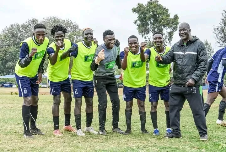 Nairobi United, KCB brace for explosive season opener