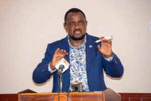 Dan Shikanda questions FKF governance and KSh8 billion budget ahead of the NEC meeting