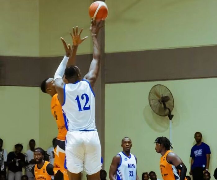 Nairobi City Thunder crowned 2025/26 Kenya National Basketball League Champions for third straight season