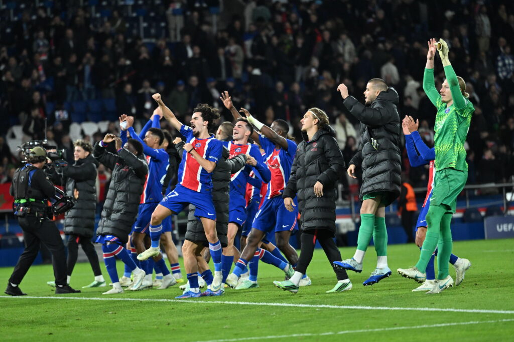 PSG 4-2 Barcelona: low blocks, midfield dominance, and mounting injuries