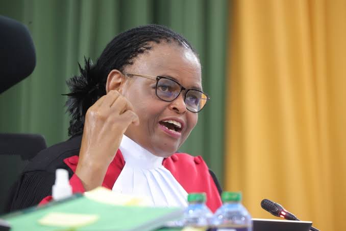 Court rejects SRC bid to recuse CJ Koome, Justice Warsame in judges taxable car allowances case