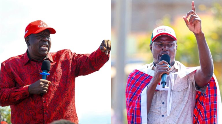 “We are not moles” – Matiang’i and Nyoro hit back at Senator Methu