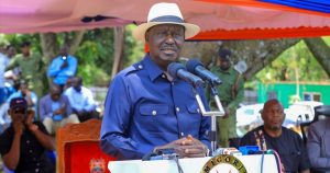 How Raila’s sudden death brought Siaya’s premier investment summit to a standstill