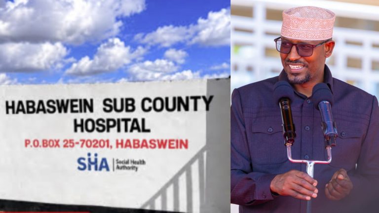 Sigh of relief as suspected Ebola patient in Wajir tests negative
