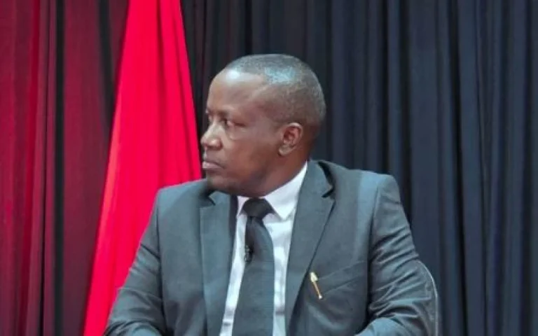 Court withdraws Ksh.17M misappropriation case against former SHA boss Elijah Wachira