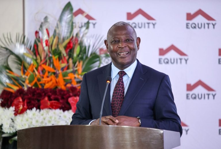 Dr. James Mwangi appointed to the South-North Commission on Development