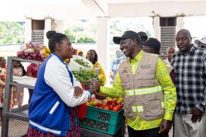 Nandi traders to get modern markets under KSh1.5 billion investment