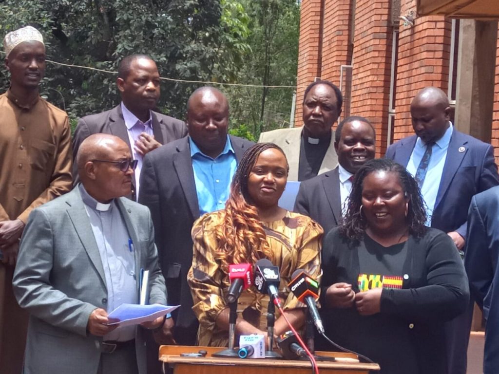 Clergy, civil society groups oppose KSh10 million car grant for judges