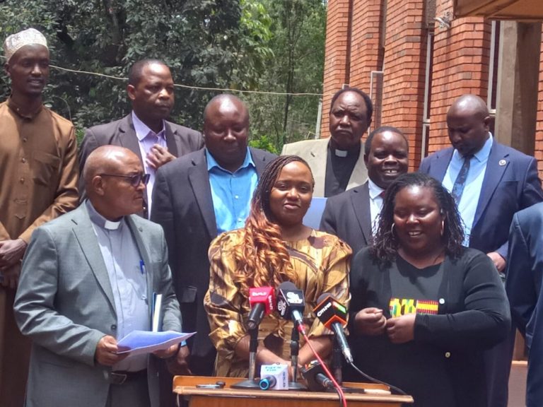 Clergy, civil society groups oppose KSh10 million car grant for judges