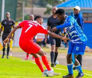Title hunt begins as Kenya Police FC host AFC Leopards