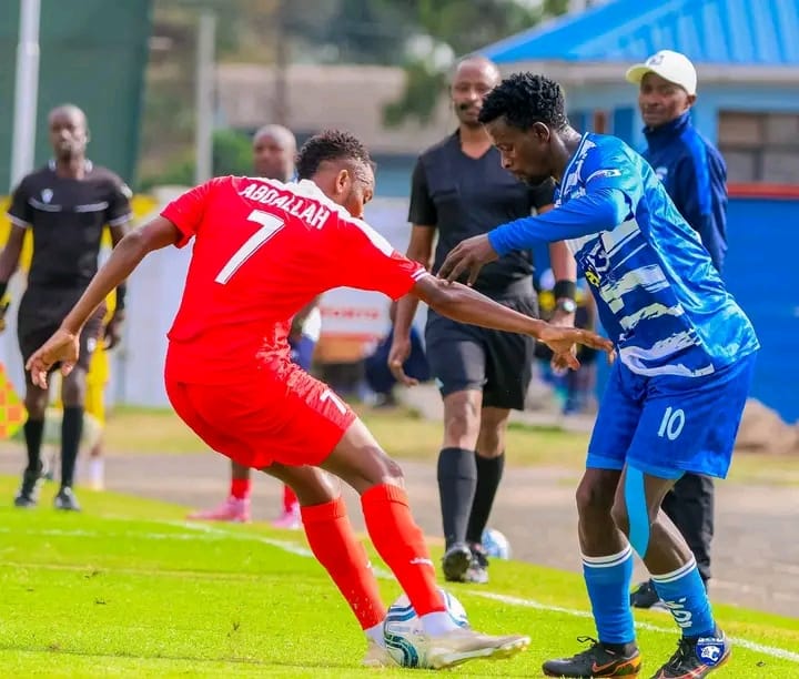 Title hunt begins as Kenya Police FC host AFC Leopards