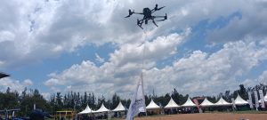 Drones offer farmers new hope amid unpredictable weather patterns
