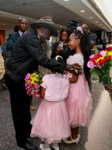 Gachagua arrives in Boston as US diaspora tour enters final phase