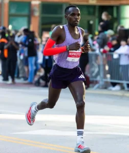 Third time lucky: Kipruto finally breaks Chicago jinx with 2:01:09 triumph
