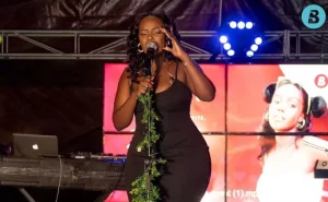 Kenyan Singer Nikita Kering Announces Preparations for Her First Solo Show