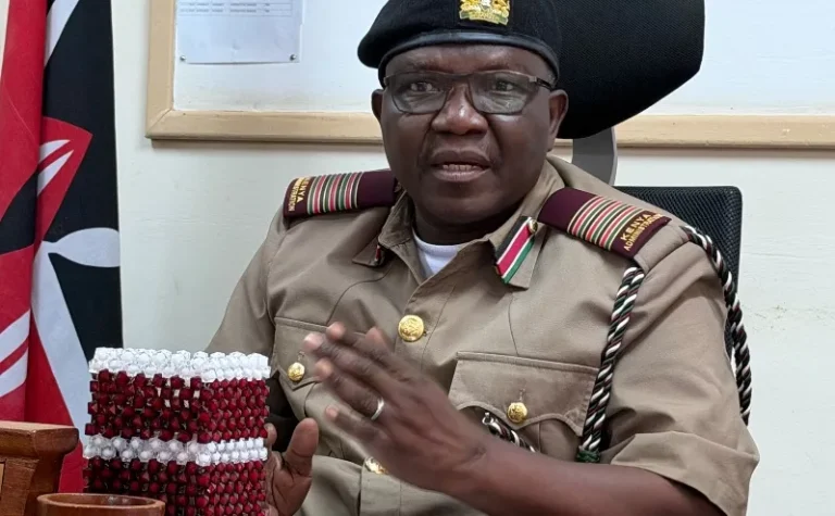 Workers shortage slows progress at Kipchoge Stadium as Mashujaa Day nears