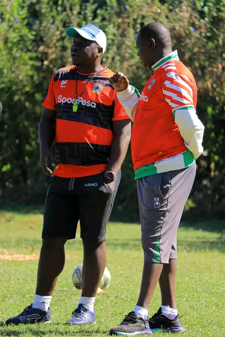 Shabana out to break Nairobi United jinx in Nakuru showdown