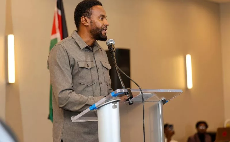 Garissa governor hopefuls target voters in diaspora