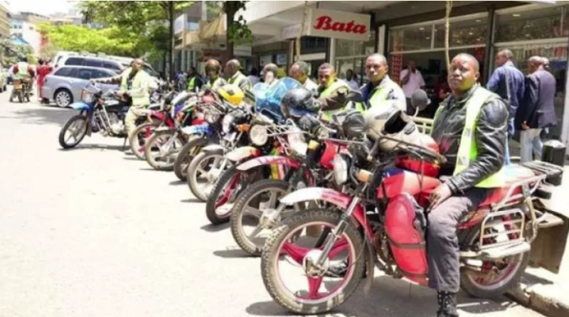 Watu cuts motorcycle deposit as gig economy drives demand