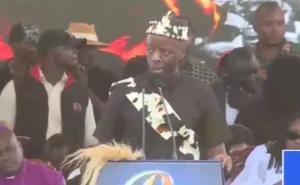 Raila’s daughter, son scheme for political seats in Nairobi