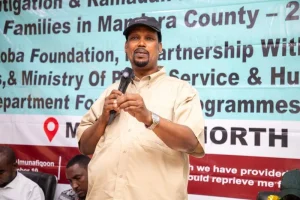Senator Roba puts 2027 Senate bid at 50-50 amid wider political calculations