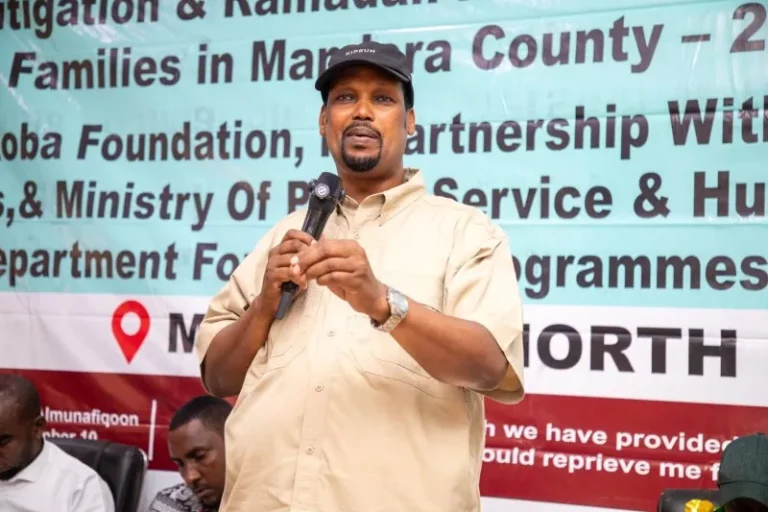 Senator Roba puts 2027 Senate bid at 50-50 amid wider political calculations