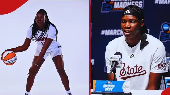 Madina Okot: How Much Kakamega-born Basketball Star Stands to Earn in WNBA Finals