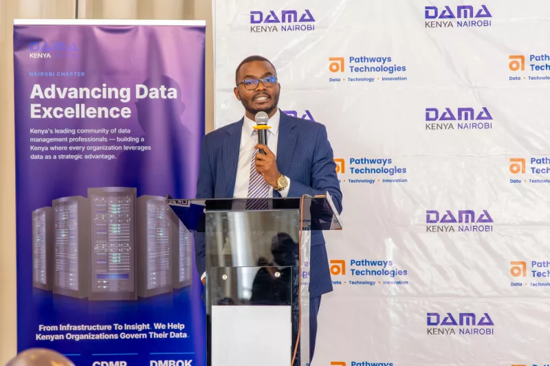 Global data lobby opens office in Nairobi