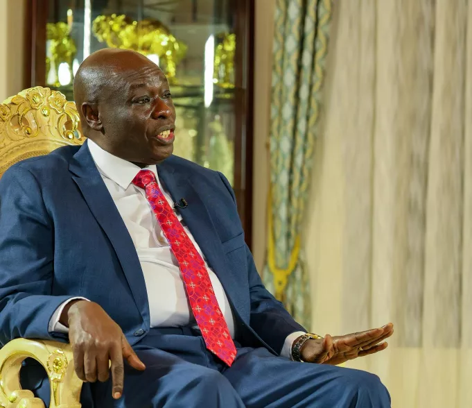 Gachagua: Why I have no grudge against Sifuna despite impeachment vote