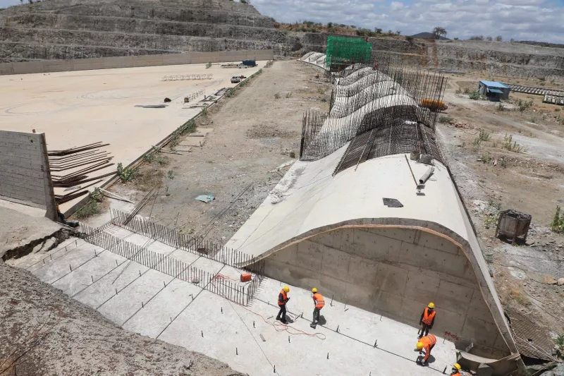 AfDB funding boost puts Sh10.6bn Thwake Dam on track for completion