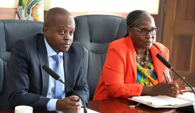 Why investors are putting their money in Kenya