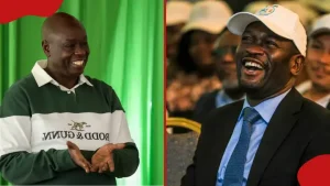 Gachagua Issues Statement after Sifuna Launches Equitable Party: “Get Rid of Ruto Sycophants”