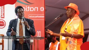 Kasmuel McOure Slams ODM Leaders Giving Ruto Tough Conditions Ahead of 2027 Poll