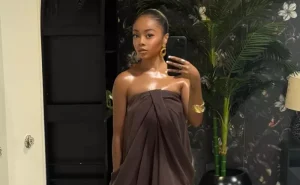 Kenyans Return to Skai Jackson’s TikTok to Revive ‘Mirror’ Row