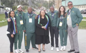 South Africa to host 2027 World Mountain and Trail Running Championships in Cape Town