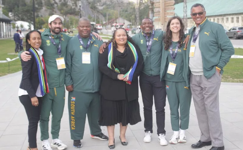 South Africa to host 2027 World Mountain and Trail Running Championships in Cape Town