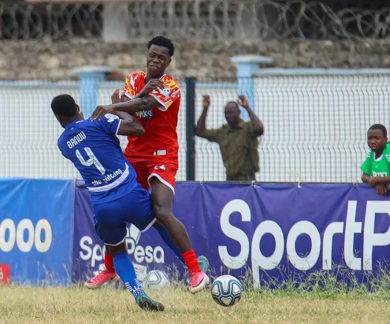 Police, Ulinzi seek season lifeline in Afande derby