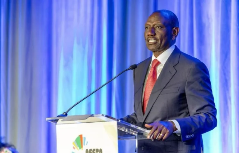 Ruto says funds from Safaricom, Kenya Pipeline shares to finance agricultural reforms