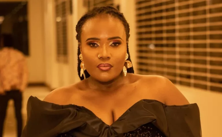 Sandra Dacha Expresses Gratitude to Fans Association Boss Amid Illness