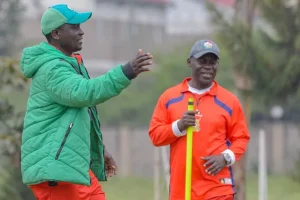 Muyoti sets sights on CAF ‘A’ licence after Police exit