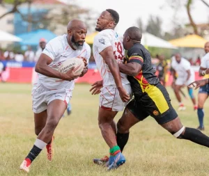 Kenya to face South Africa in two-legged SportPesa Legends Cup